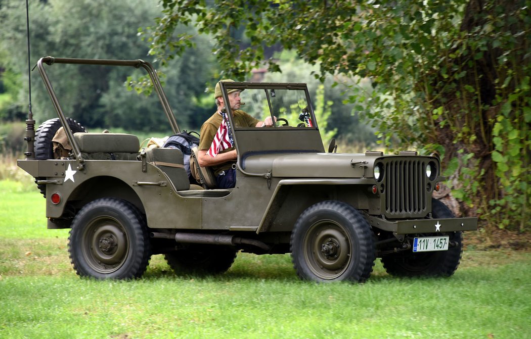 Willys Truck ¼ ton 4x4