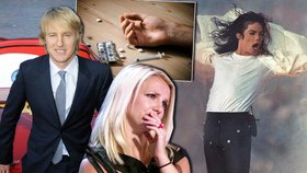 9 hvězd, které se pokusily o sebevraždu! Britney, Eminem, Halle Berry a další