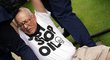Tři aktivisté z ekologického hnutí Just Stop Oil narušili hned dva duely na letošním Wimbledonu kvůli protestu proti fosilním palivům.
