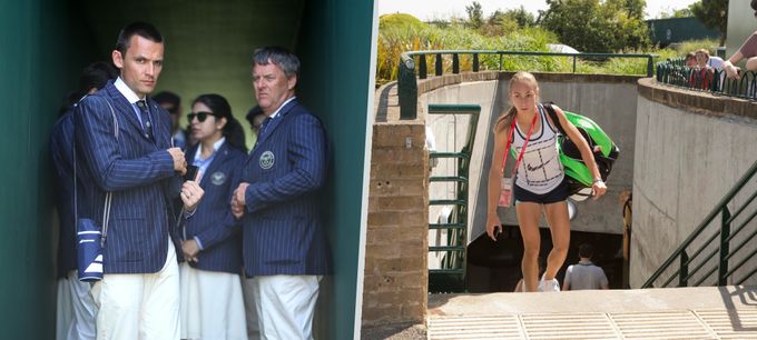 Podrobnosti o tajném tunelu ve Wimbledonu: K čemu přesně slouží? Podrobnosti o tajném tunelu ve Wimbledonu: K čemu přesně slouží?