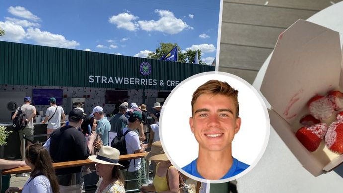 Návštěvníci Wimbledonu si letos za slavnou pochoutku připlatí. Jaký extra zisk to organizátorům přinese?