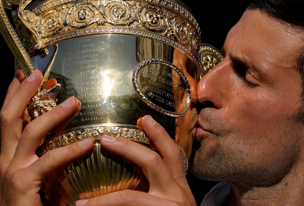 Novak Djokovič má zase smůlu. Tentokrát se kvůli absenci očkování nepodívá na turnaj Masters 1000 v Montrealu