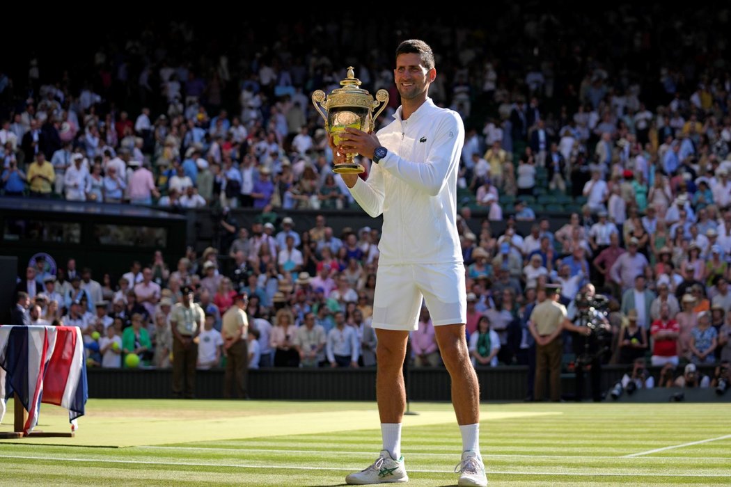 Novak Djokovič si v Kanadě nezahraje. Důvod je stejný jako v předchozích případech - absence očkování proti koronaviru