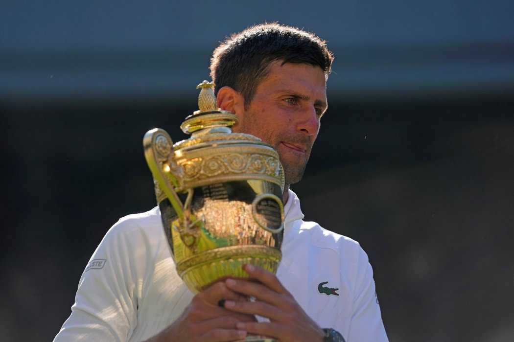 Novak Djokovič má zase smůlu. Tentokrát se kvůli absenci očkování nepodívá na turnaj Masters 1000 v Montrealu