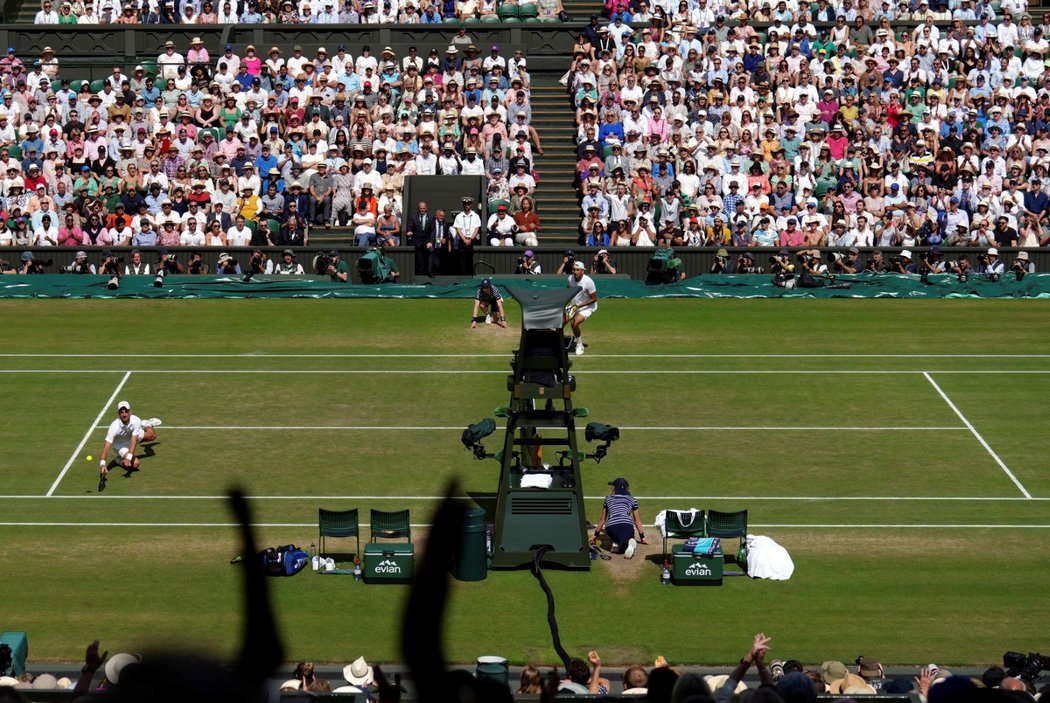 Novak Djokovič má zase smůlu. Tentokrát se kvůli absenci očkování nepodívá na turnaj Masters 1000 v Montrealu