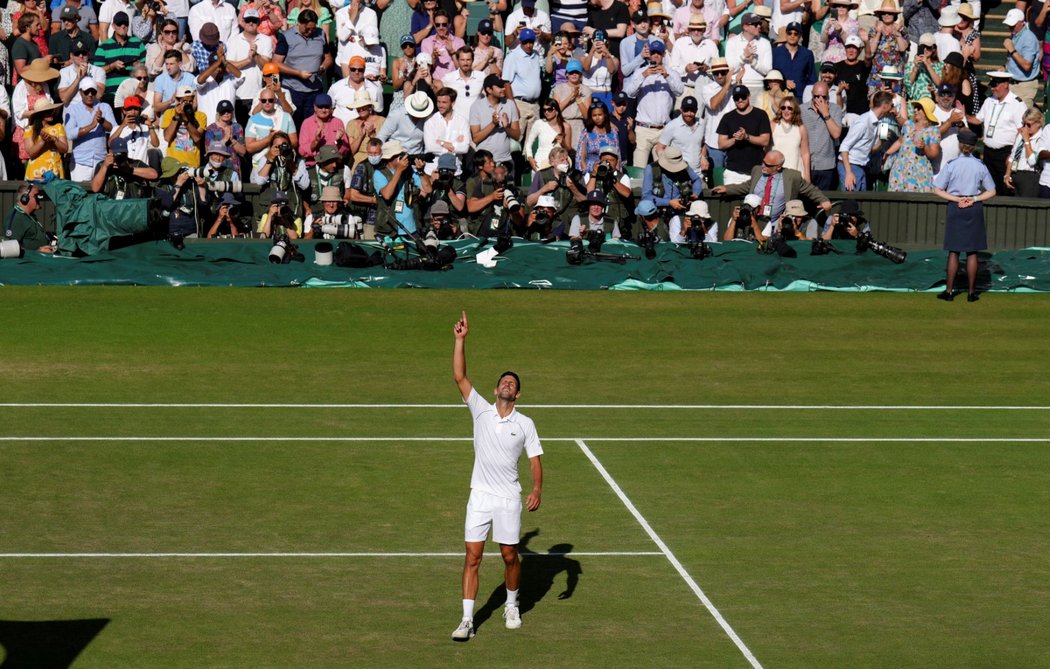 Novak Djokovič si v Kanadě nezahraje. Důvod je stejný jako v předchozích případech - absence očkování proti koronaviru