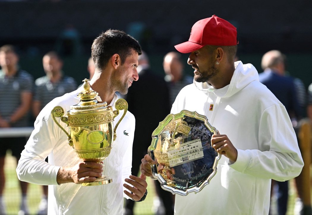 Novak Djokovič má zase smůlu. Tentokrát se kvůli absenci očkování nepodívá na turnaj Masters 1000 v Montrealu