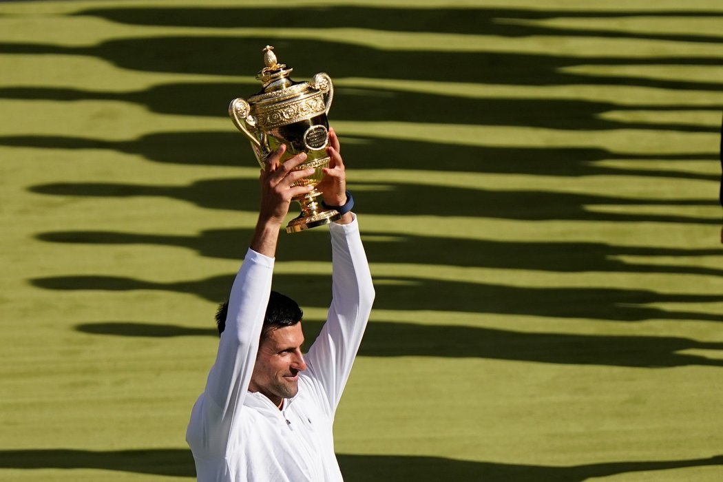 Novak Djokovič má zase smůlu. Tentokrát se kvůli absenci očkování nepodívá na turnaj Masters 1000 v Montrealu