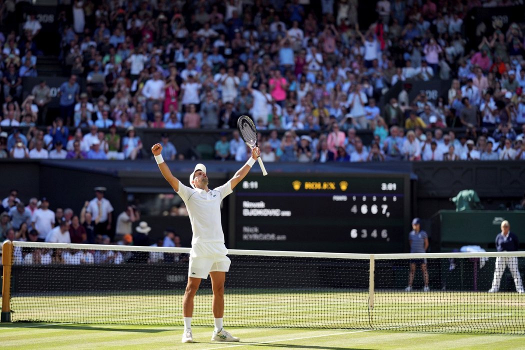 Novak Djokovič má zase smůlu. Tentokrát se kvůli absenci očkování nepodívá na turnaj Masters 1000 v Montrealu