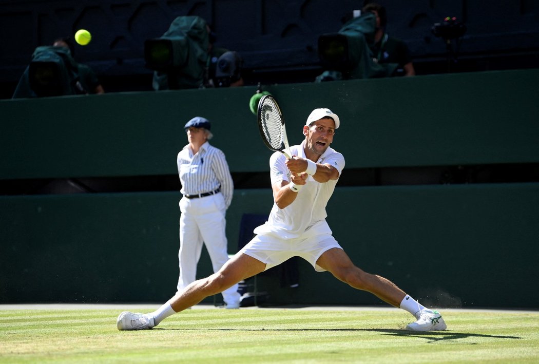 Novak Djokovič má zase smůlu. Tentokrát se kvůli absenci očkování nepodívá na turnaj Masters 1000 v Montrealu