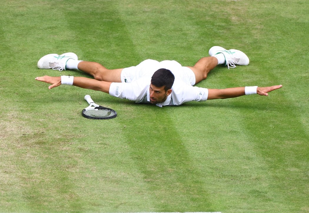 Novak Djokovič má zase smůlu. Tentokrát se kvůli absenci očkování nepodívá na turnaj Masters 1000 v Montrealu