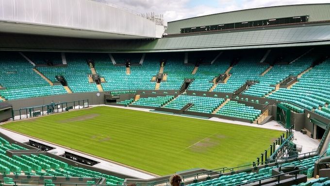 Největší šoky a překvapení na Wimbledonu 2022 Největší šoky a překvapení na Wimbledonu 2022