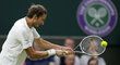 Daniil Medveděv a další ruští tenisté se letos mohou vrátit na Wimbledon.