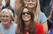 Kate na Wimbledonu