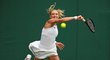 Martincová svůj zápas nakonec nezvládla a na Wimbledonu končí