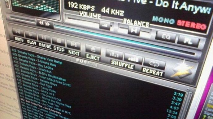 Winamp