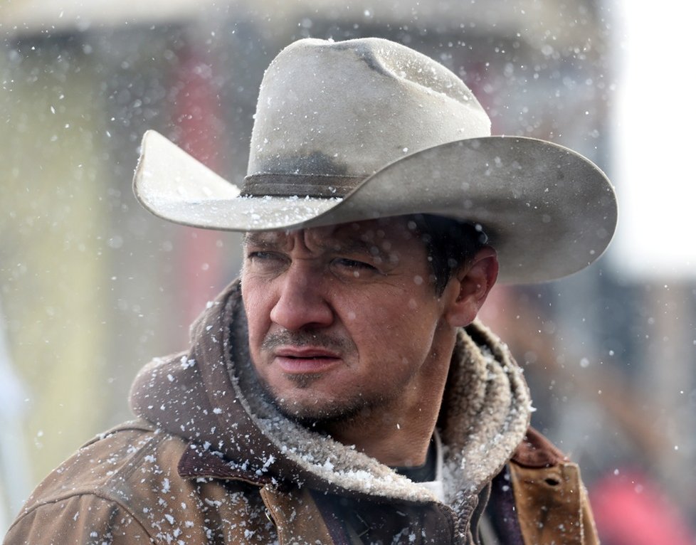 Wind River (2017) – Jeremy Renner