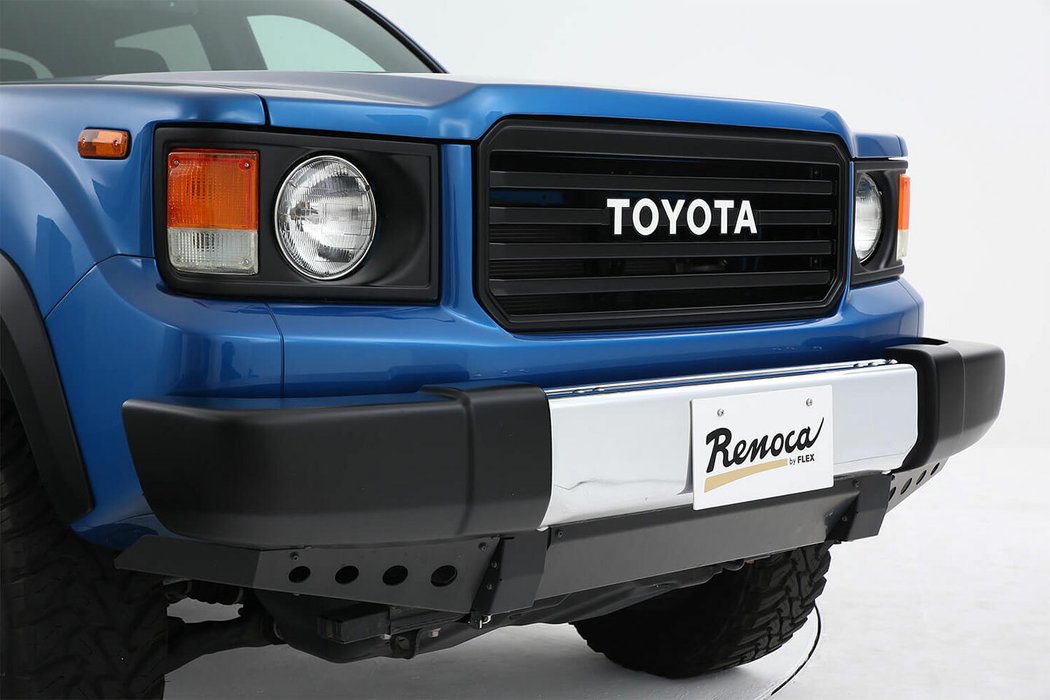 Renoca Windansea (Toyota Tacoma)