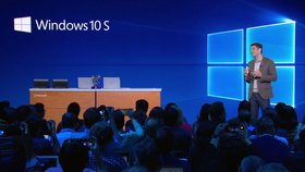 Microsoft představil nový systém Windows 10 S