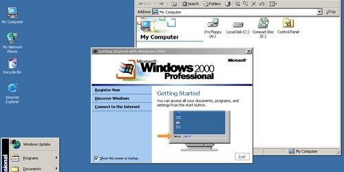 Windows 2000