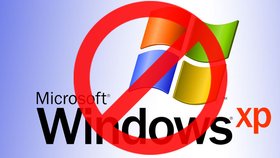 Podpora klasických verzí Windows XP končí 8. dubna.
