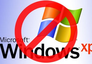 Podpora klasických verzí Windows XP končí 8. dubna.
