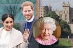 Britská královská rodina 7 týdnů před svatbou prince Harryho a Meghan Markle: Windsor = víc než domov!