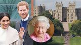 Britská královská rodina 7 týdnů před svatbou prince Harryho a Meghan Markle: Windsor je víc než domov!