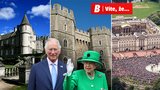 Královské paláce a sídla: Buckingham, Windsor, Balmoral. Který upřednostní Karel III.?