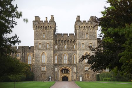 Královnin hrad ve Windsoru