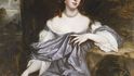 Takzvané windsorské krásky ze 17. století jsou ekvivalentem dnešních žebříčků nejkrásnějších žen světa.  Portréty vedle sebe dodnes visí v anglickém paláci Hampton Court.