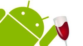 Program Wine spustí Windows aplikace v operačním systému Android