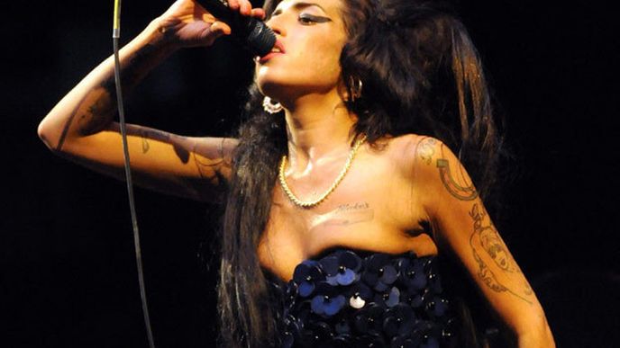 Amy Winehouse