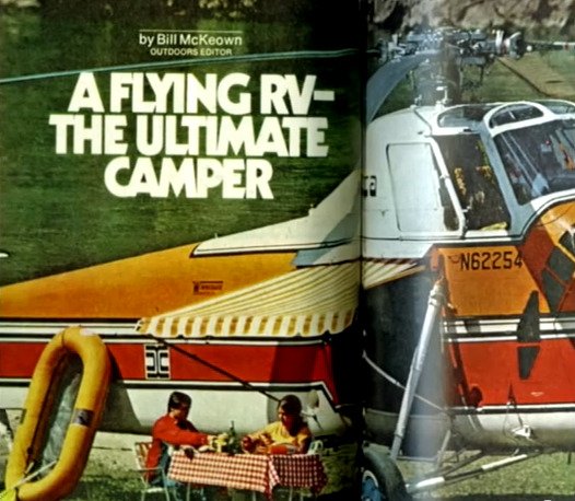 Winnebago Heli-Home