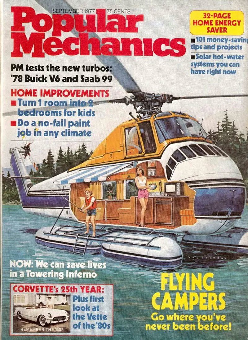 Winnebago Heli-Home