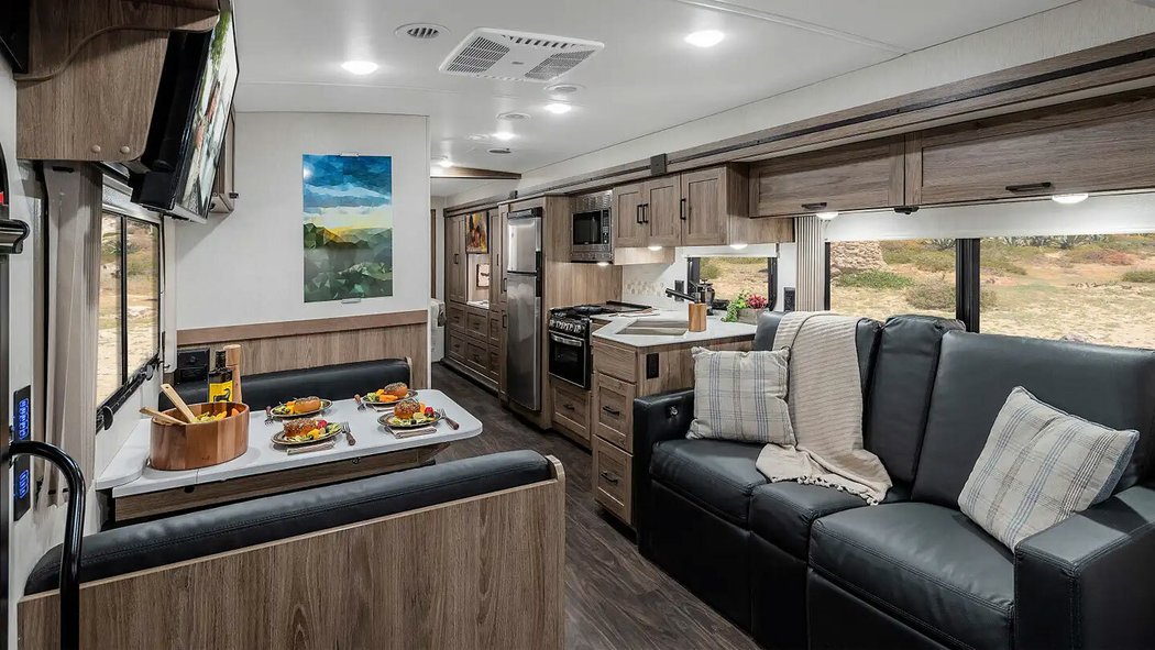 Winnebago Vista NPF