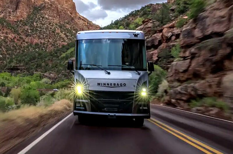 Winnebago Vista NPF