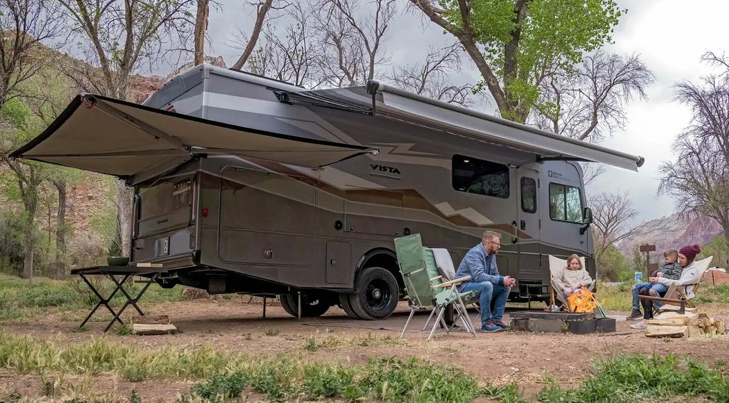 Winnebago Vista NPF