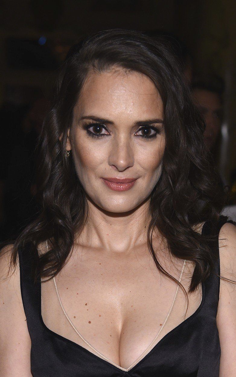 Winona Ryder