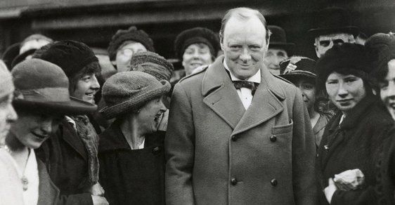Bilance první světové války: Chvástání západních generálů a politiků rozmetal čísly střízlivý Churchill