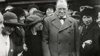 Bilance první světové války: Chvástání západních generálů a politiků rozmetal čísly střízlivý Churchill