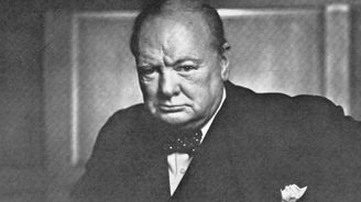 Winston Churchill – válečník i prozíravý politik, který předpověděl obě světové války
