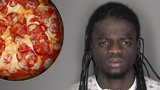 Vraha prozradila pizza: Nechal na ní stopy DNA!