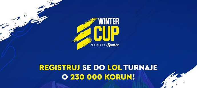 Winter Cup by eLEAGUE