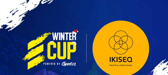 Ikiseq Talent Show exkluzivně v rámci streamu Winter Cupu