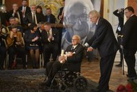 Zeman rodině zesnulého Wintona: Sir Nicholas byl zosobněním hrdinství