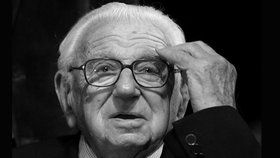 Sir Nicholas Winton (†106)