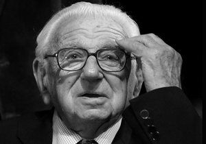 Sir Nicholas Winton (†106)