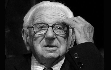 Sir Nicholas Winton (†106)