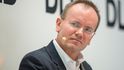 Bývalý šéf společnosti Wirecard Markus Braun, který odstoupil poté, co na účtech společnosti zmizely miliardy eur.